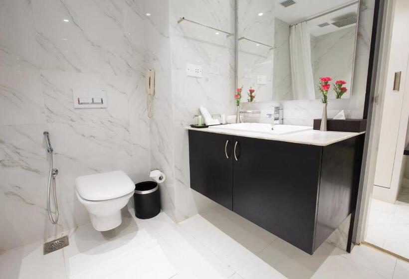 اتاق پرمیوم, Hash Six Hotels