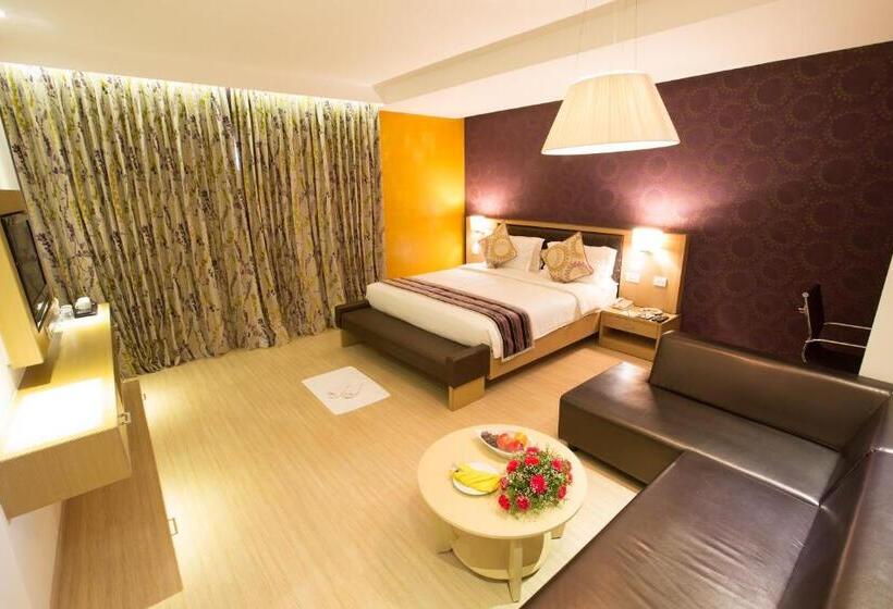 اتاق پرمیوم, Hash Six Hotels