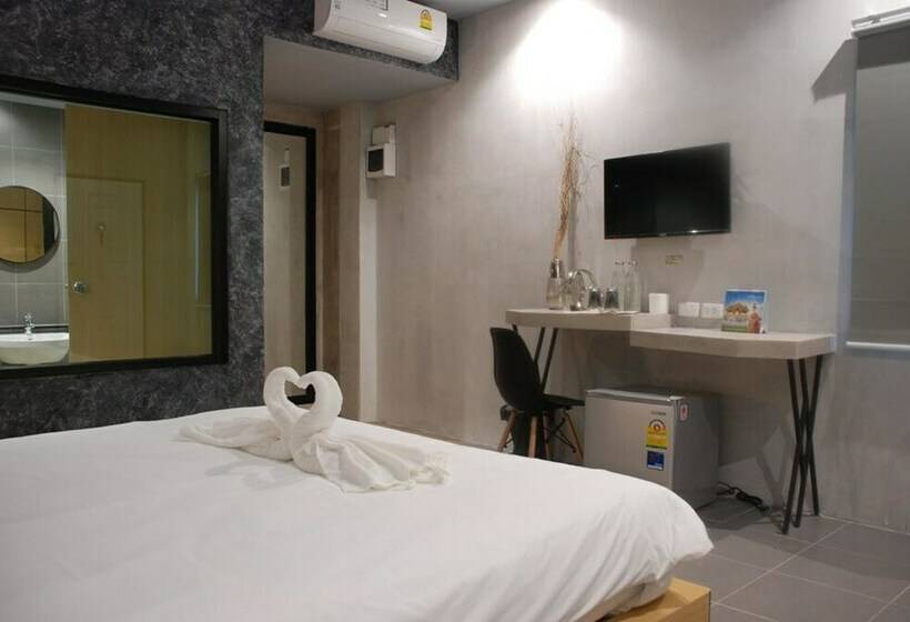 스탠다드 룸, Hide & Seek Resort Krabi