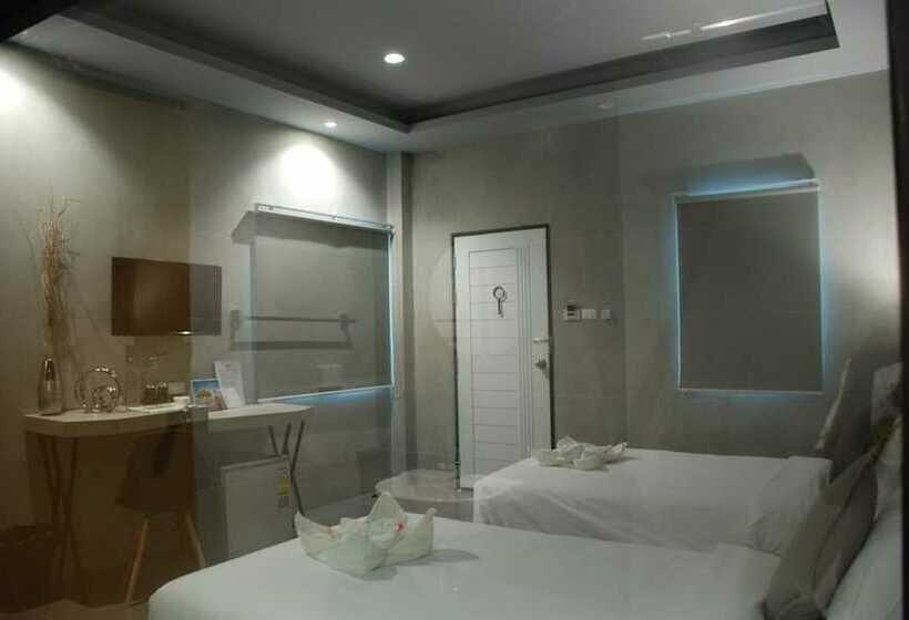 스탠다드 룸, Hide & Seek Resort Krabi
