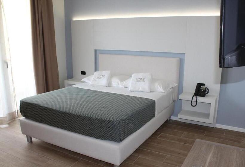 Трехместный Номер Deluxe, La Porta Del Sole Hotel & Village