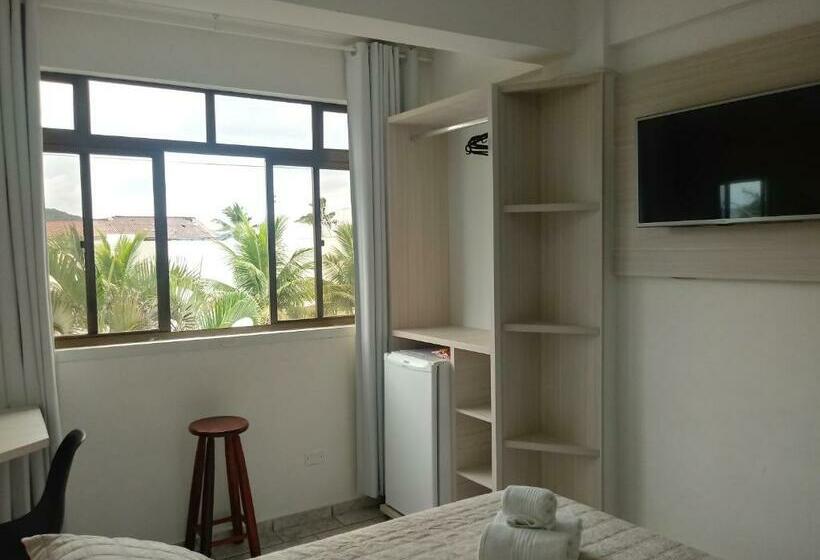 اتاق اساندارد با چشم‌انداز جانبی به دریا, Nautico
