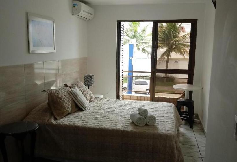 اتاق استاندارد با بالکن, Nautico