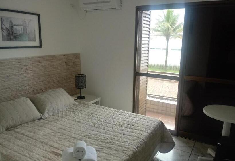 اتاق استاندارد با بالکن, Nautico