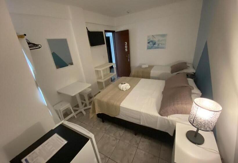 اتاق استاندارد سه نفره, Nautico