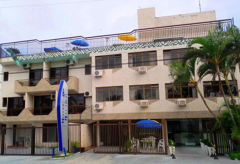 اتاق استاندارد سه تخته با بالکن, Nautico