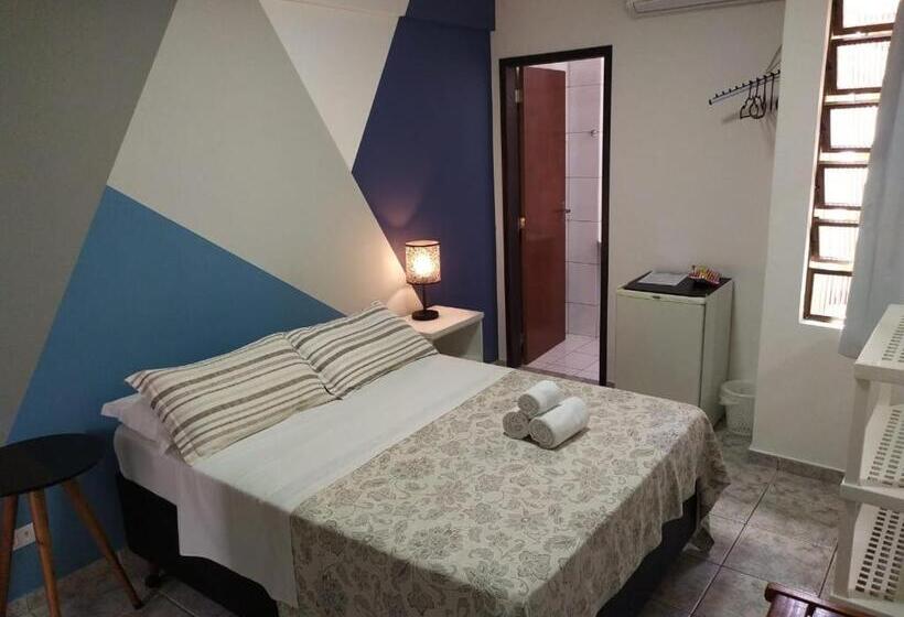 اتاق استاندارد یک نفره, Nautico
