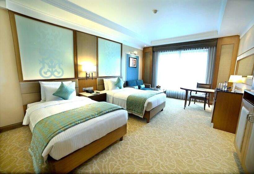 Номер Стандарт, Ramada Plaza Chennai