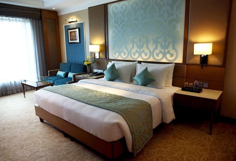 Номер Премиум, Ramada Plaza Chennai