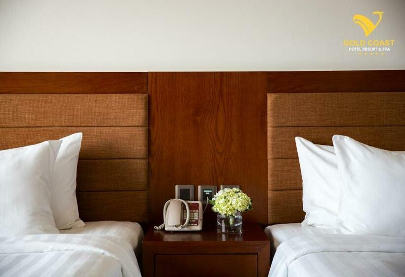 اتاق سوپریور با چشم‌انداز شهر, Gold Coast Hotel Resort & Spa
