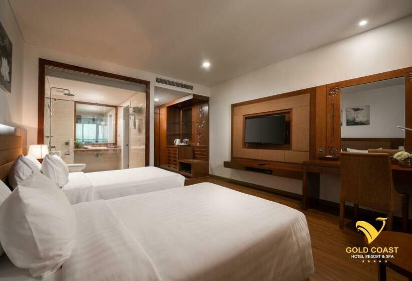 اتاق سوپریور با چشم‌انداز شهر, Gold Coast Hotel Resort & Spa