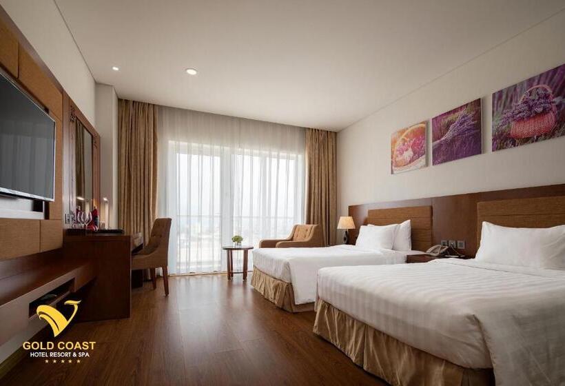 اتاق سوپریور با چشم‌انداز شهر, Gold Coast Hotel Resort & Spa