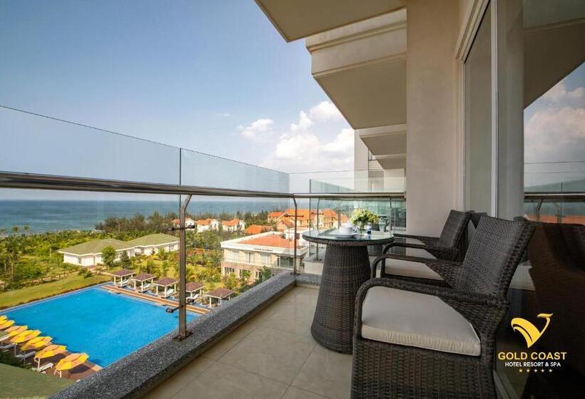اتاق سوپریور با تخت بزرگ, Gold Coast Hotel Resort & Spa