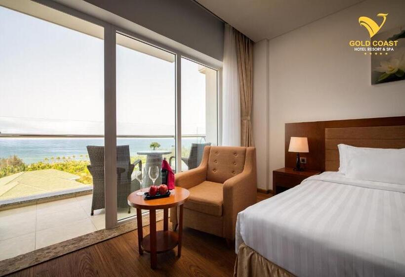 اتاق سوپریور با تخت بزرگ, Gold Coast Hotel Resort & Spa