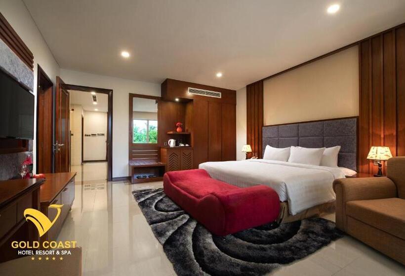 ویلای 1 خوابه, Gold Coast Hotel Resort & Spa