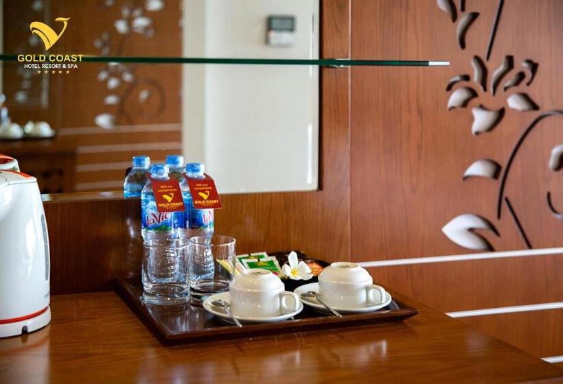 اتاق سوپریور با چشم‌انداز شهر, Gold Coast Hotel Resort & Spa