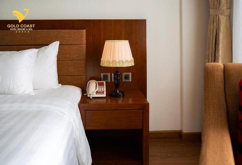 اتاق سوپریور با چشم‌انداز شهر, Gold Coast Hotel Resort & Spa