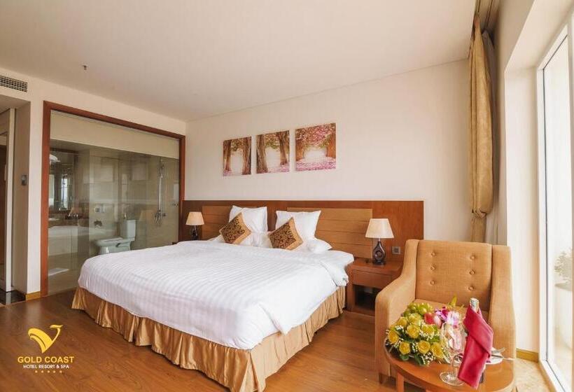 اتاق سوپریور با چشم‌انداز شهر, Gold Coast Hotel Resort & Spa