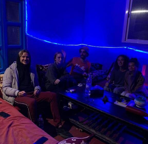共用房间的床, Hostel Aline