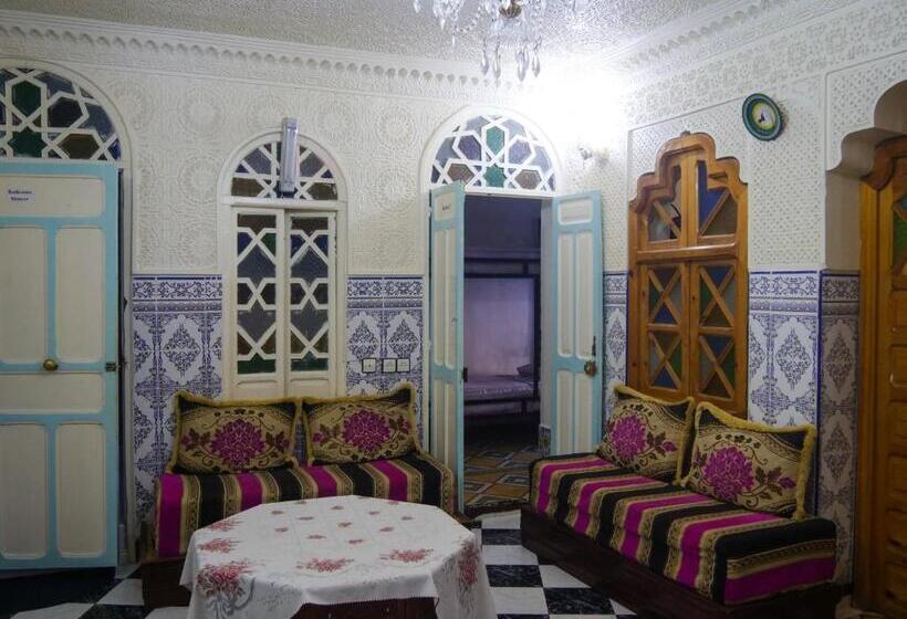 共用房间的床, Hostel Aline