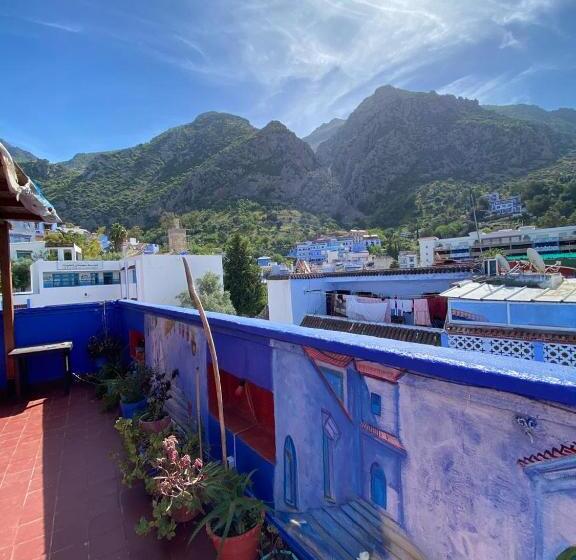 共用房间的床, Hostel Aline