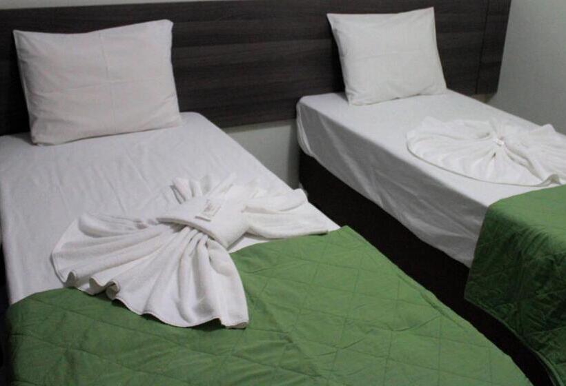 اتاق استاندارد یک نفره, Villagio