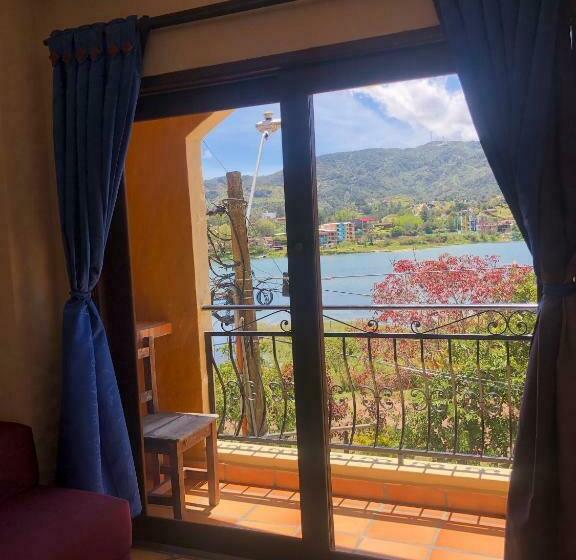스탠다드 룸 호수 전망, Lake View Hostel