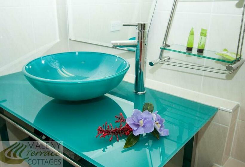 Номер Deluxe, Maleny Terrace Cottages