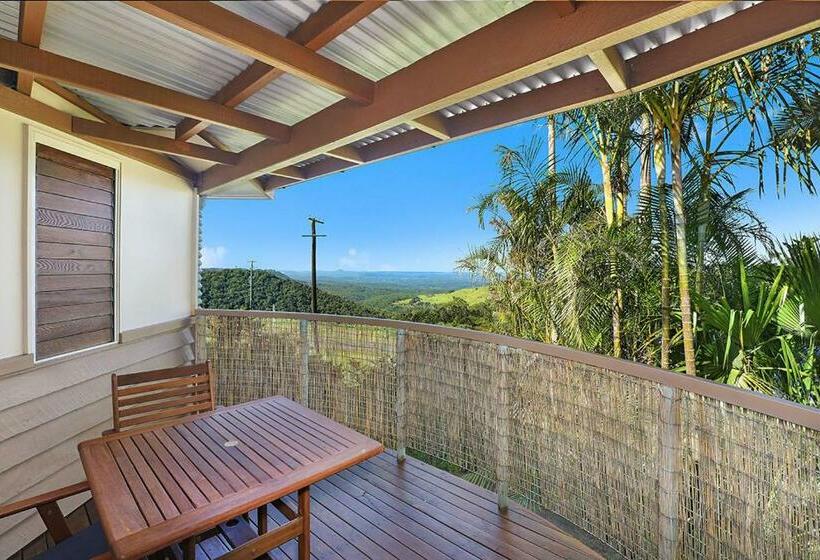 Quarto Deluxe, Maleny Terrace Cottages