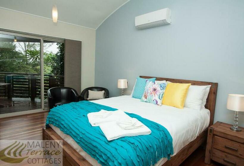 Номер Deluxe, Maleny Terrace Cottages