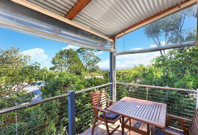 Вилла 1 Спальня, Maleny Terrace Cottages