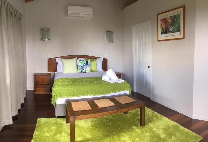 Вилла 1 Спальня, Maleny Terrace Cottages