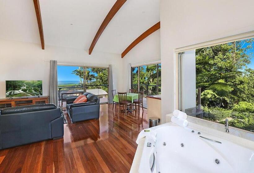 Вилла 2 Спальни, Maleny Terrace Cottages