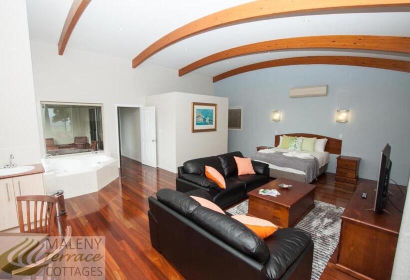 Villa 2 Quartos, Maleny Terrace Cottages