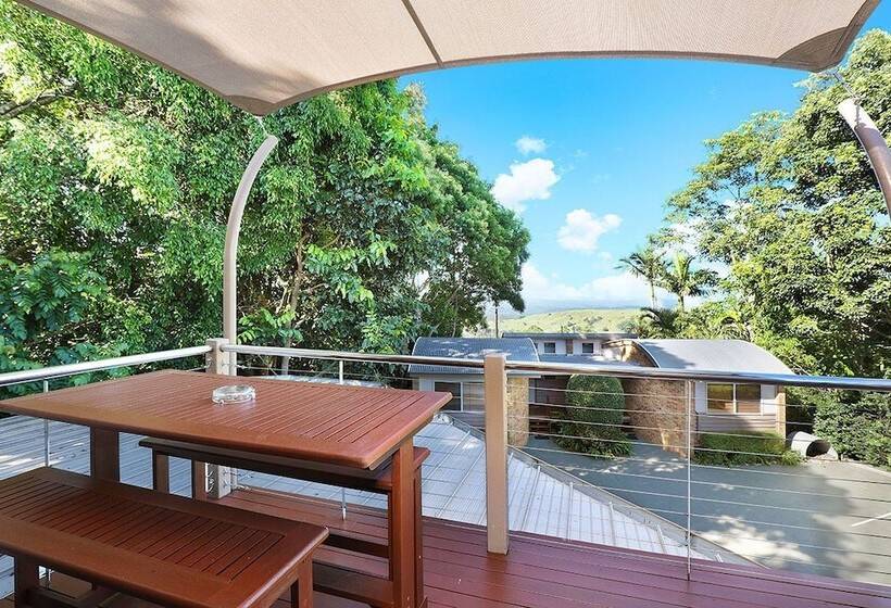 Apartamento Ático 2 Quartos, Maleny Terrace Cottages