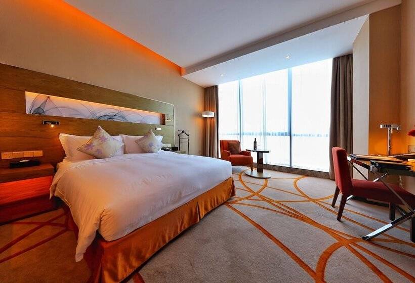 Номер Superior, Novotel Rizhao Suning
