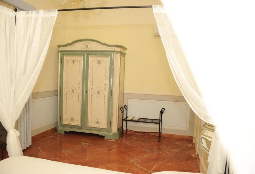 Номер Стандарт Вид на Сад, Le Scuderie Di Villa Ravenna