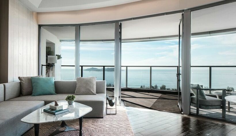 Люкс Вид на Море, Rosewood Sanya