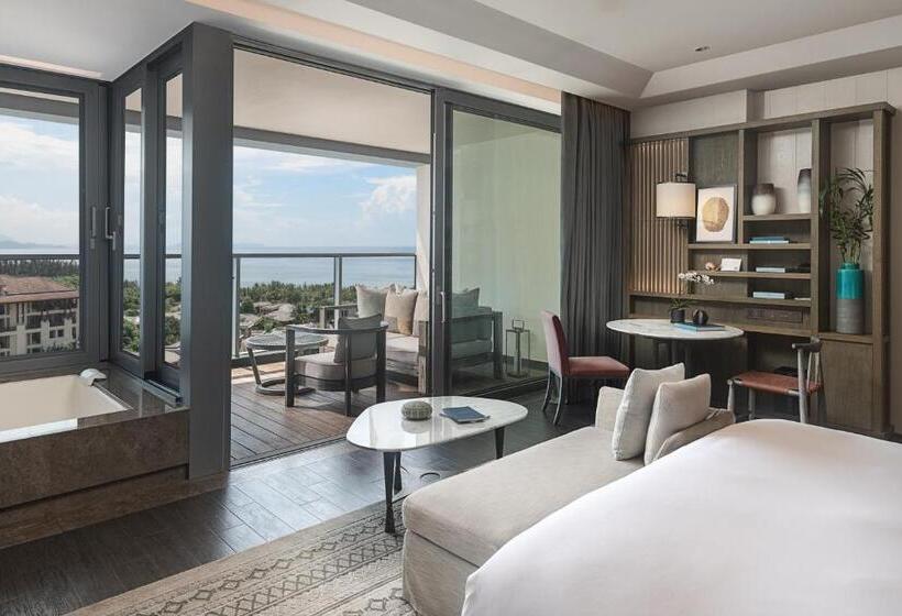 Стандартный Номер Кровать Кинг, Rosewood Sanya