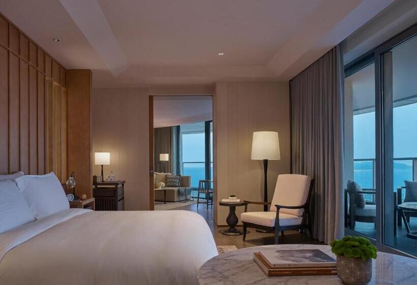 Люкс Вид на Море, Rosewood Sanya