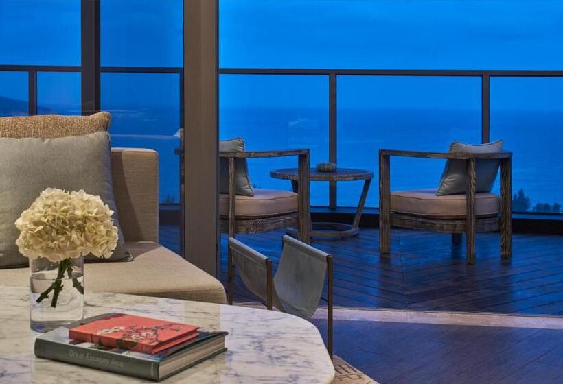 Люкс Панорамный Вид, Rosewood Sanya