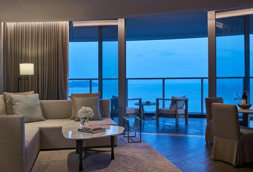 Люкс Панорамный Вид, Rosewood Sanya