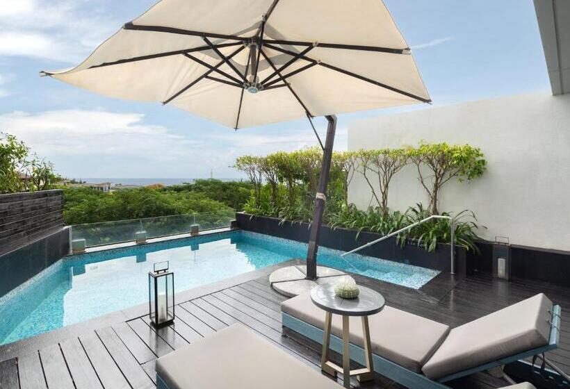Номер Стандарт Вид на Море, Rosewood Sanya