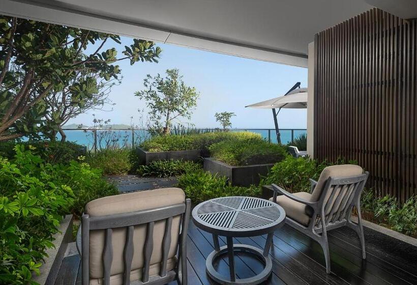 Люкс Вид на Море, Rosewood Sanya