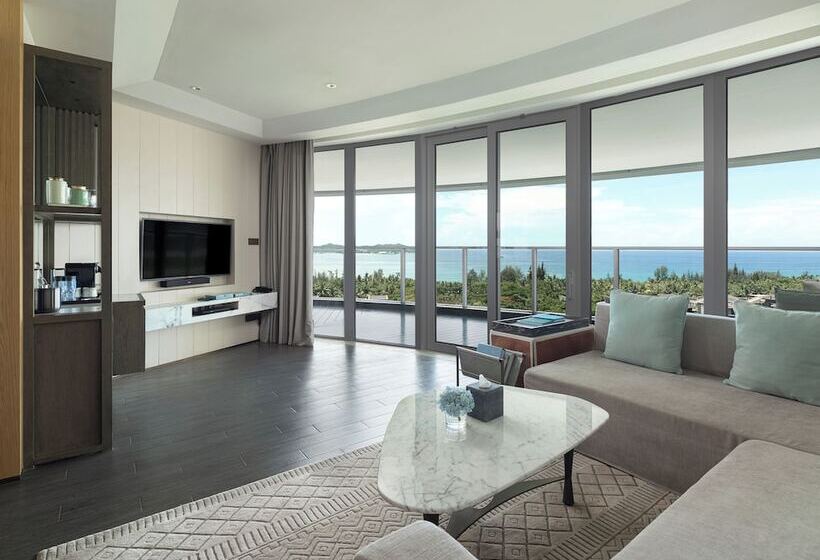 Люкс Вид на Море, Rosewood Sanya