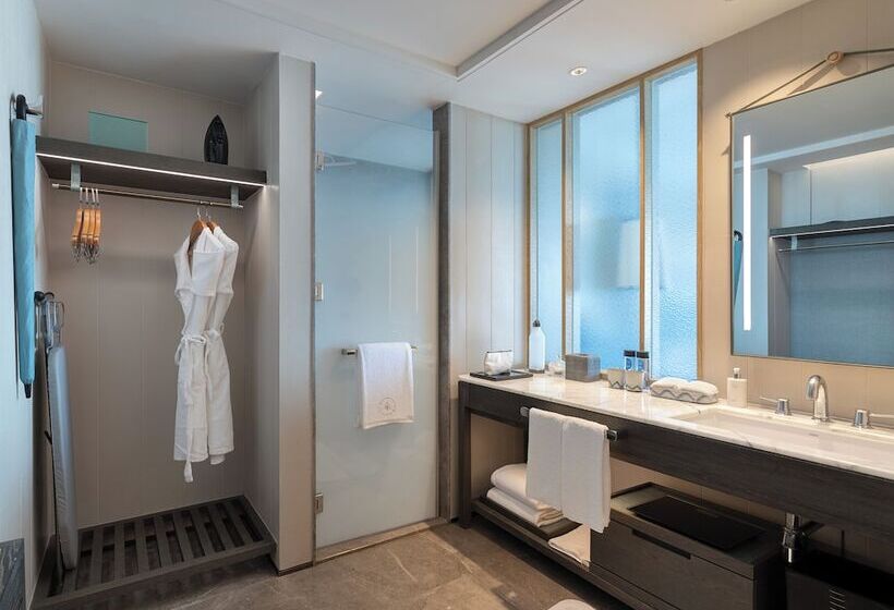 Номер Стандарт Вид на Море, Rosewood Sanya
