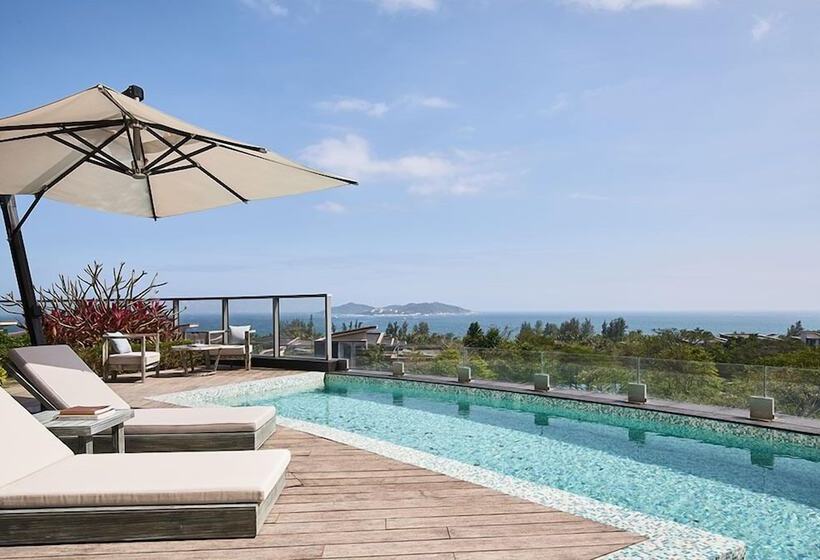 Люкс Вид на Море, Rosewood Sanya