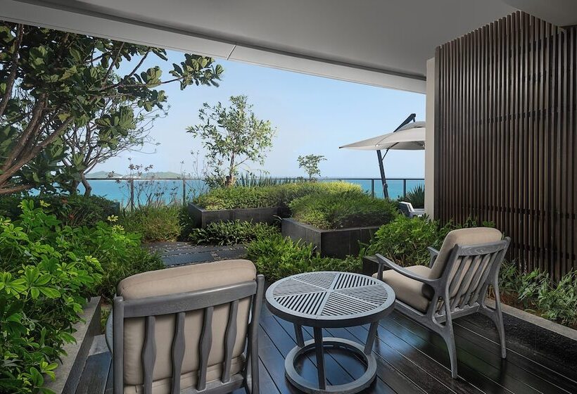Люкс Вид на Море, Rosewood Sanya