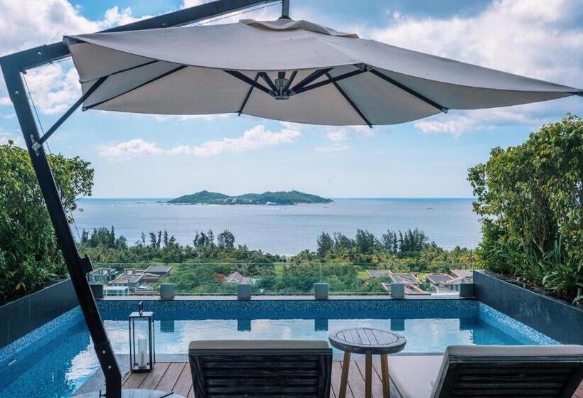 Стандартный Номер Кровать Кинг, Rosewood Sanya