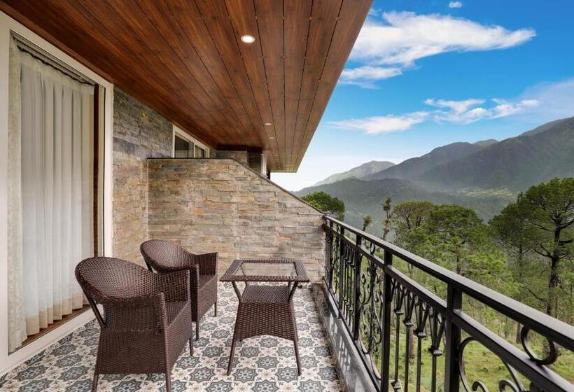Номер Executive Кровать Кинг, Lemon Tree Hotel Mcleodganj
